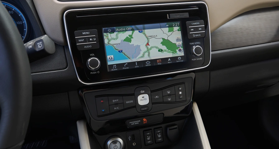 Nissan Leaf e+