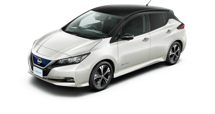 Nissan Leaf e+