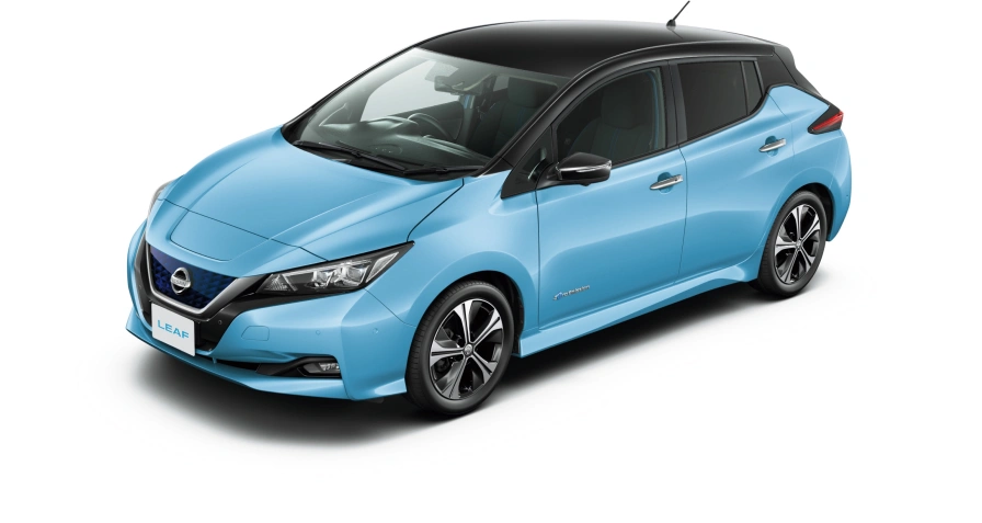 Nissan Leaf e+