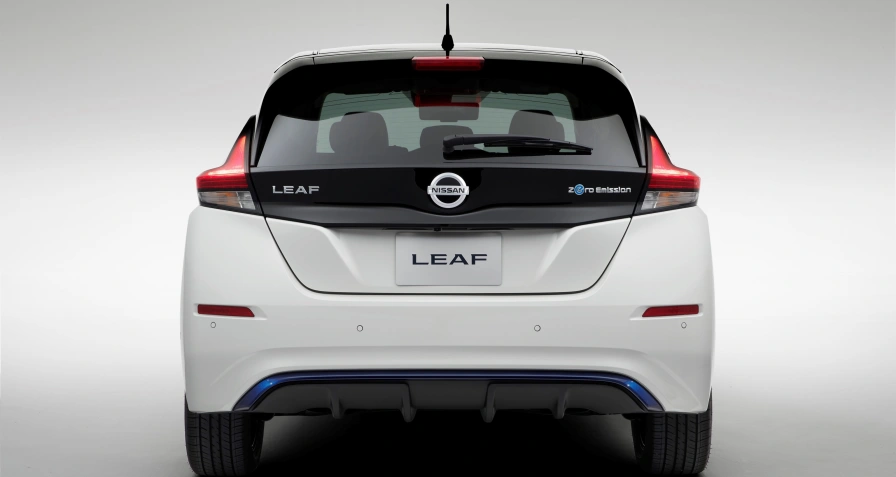 Nissan Leaf e+