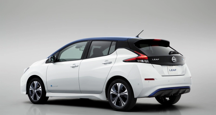 Nissan Leaf e+