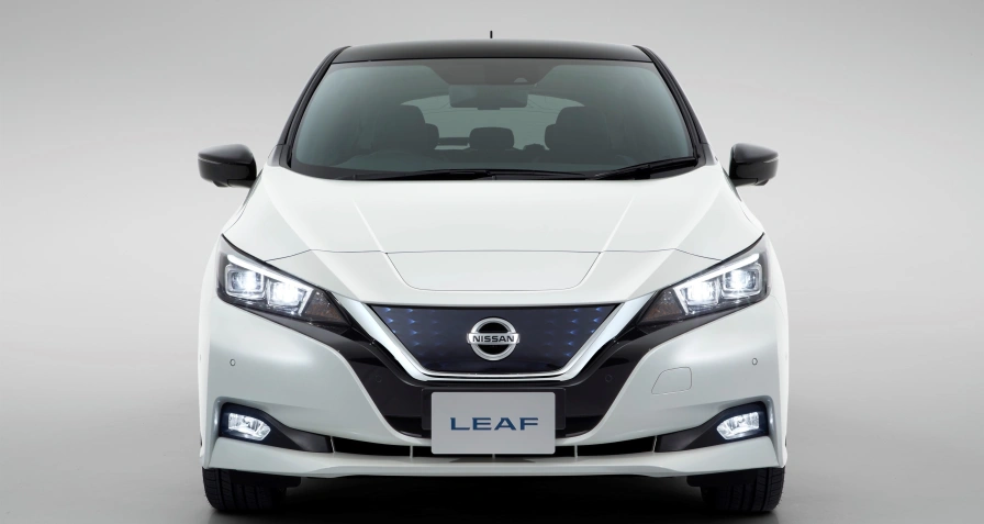Nissan Leaf e+