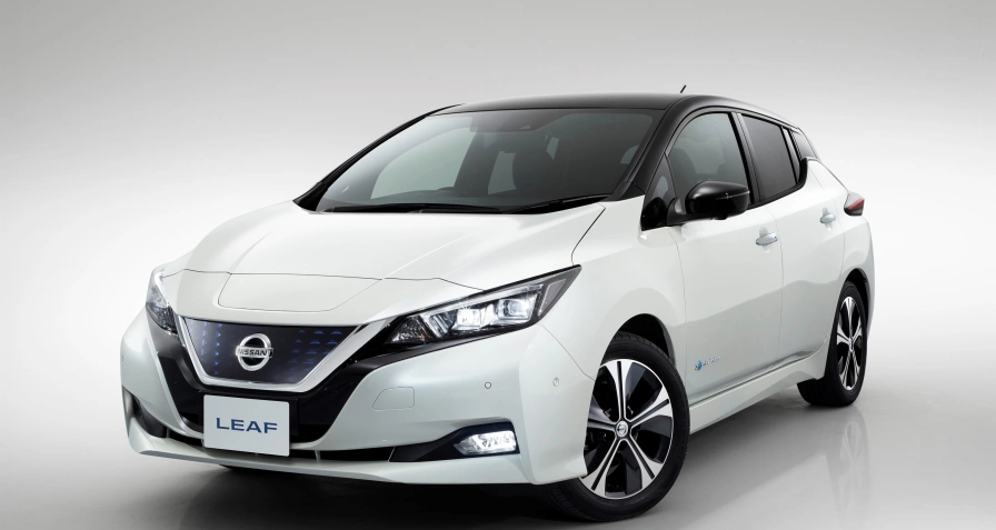 Nissan Leaf e+