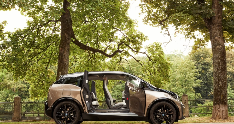 BMW i3 120 Ah