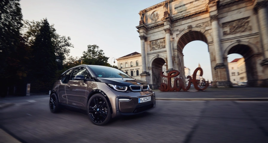 BMW i3 120 Ah