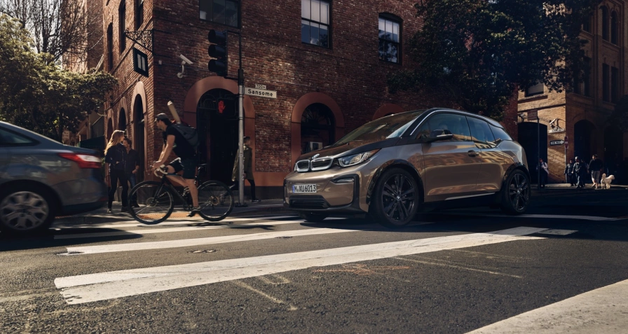 BMW i3 120 Ah