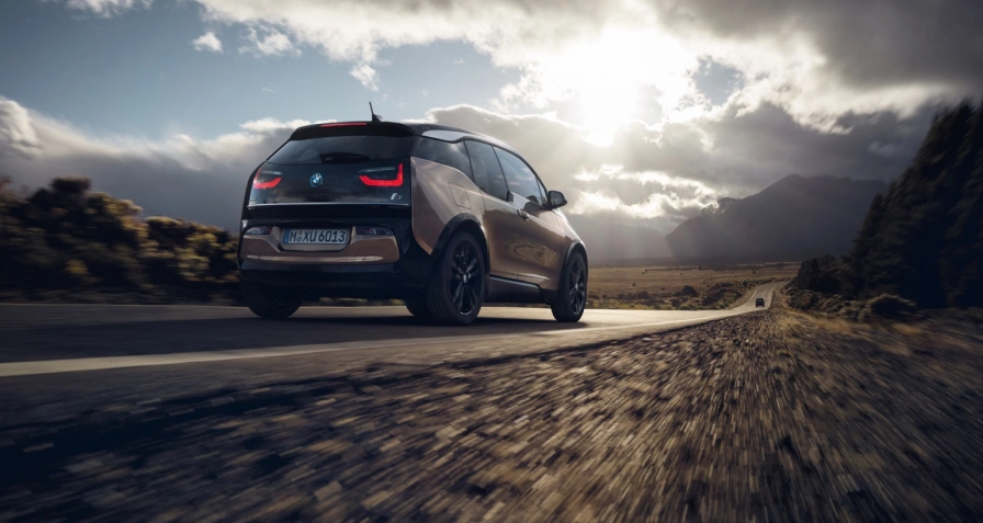 BMW i3 120 Ah