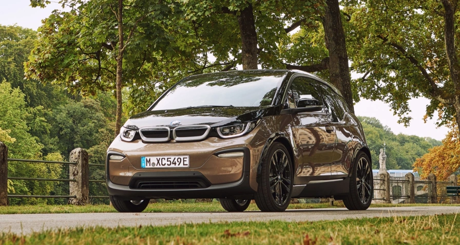 BMW i3 120 Ah