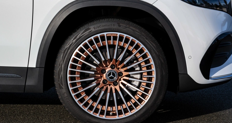 Mercedes-Benz EQA 250