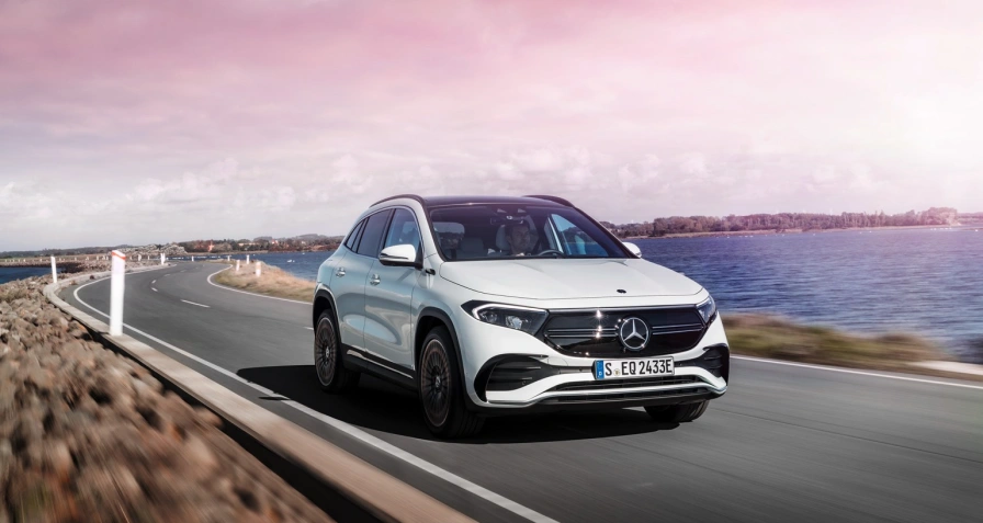 Mercedes-Benz EQA 250