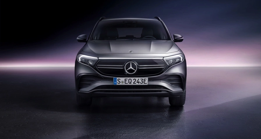 Mercedes-Benz EQA 250