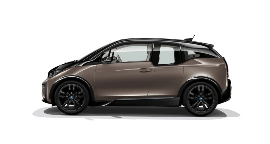 BMW i3s 120 Ah