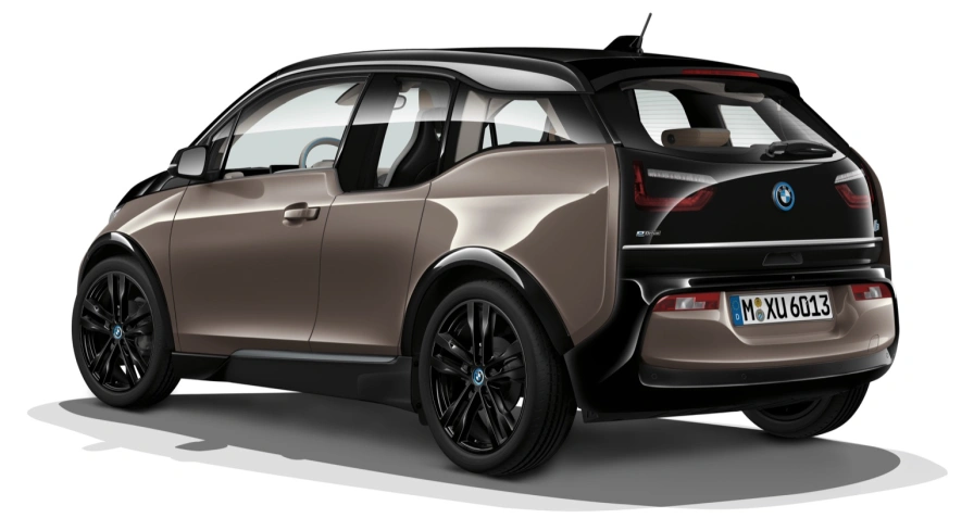 BMW i3s 120 Ah
