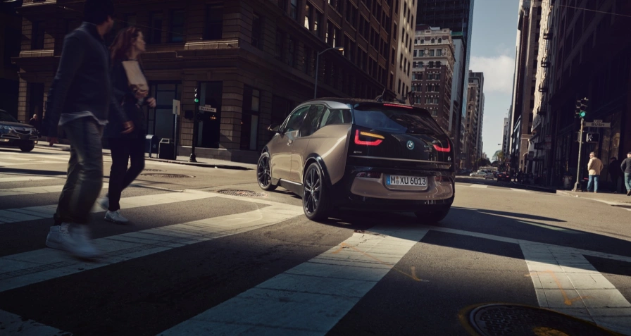 BMW i3s 120 Ah