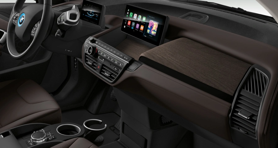 BMW i3s 120 Ah