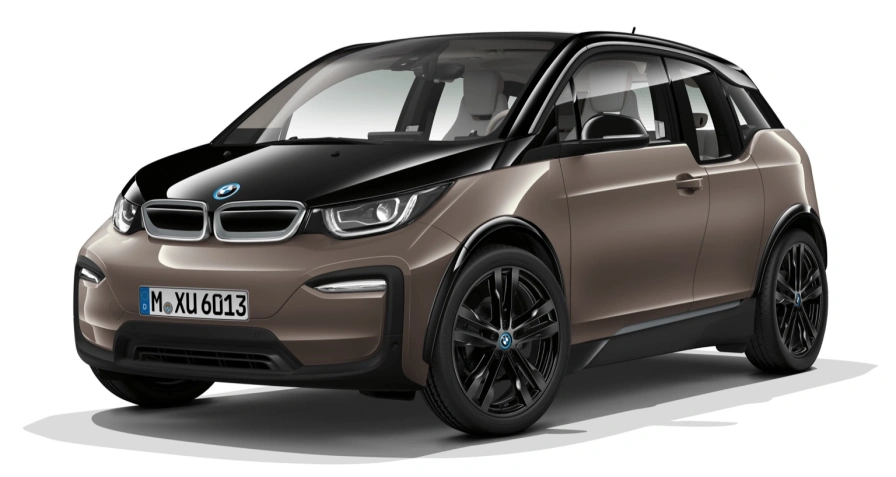 BMW i3s 120 Ah