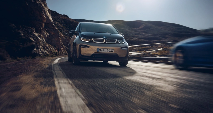 BMW i3s 120 Ah