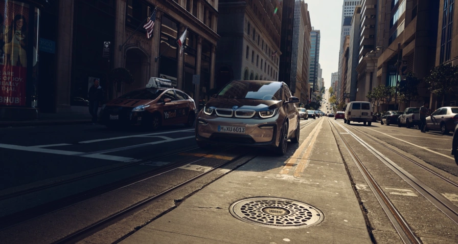 BMW i3s 120 Ah