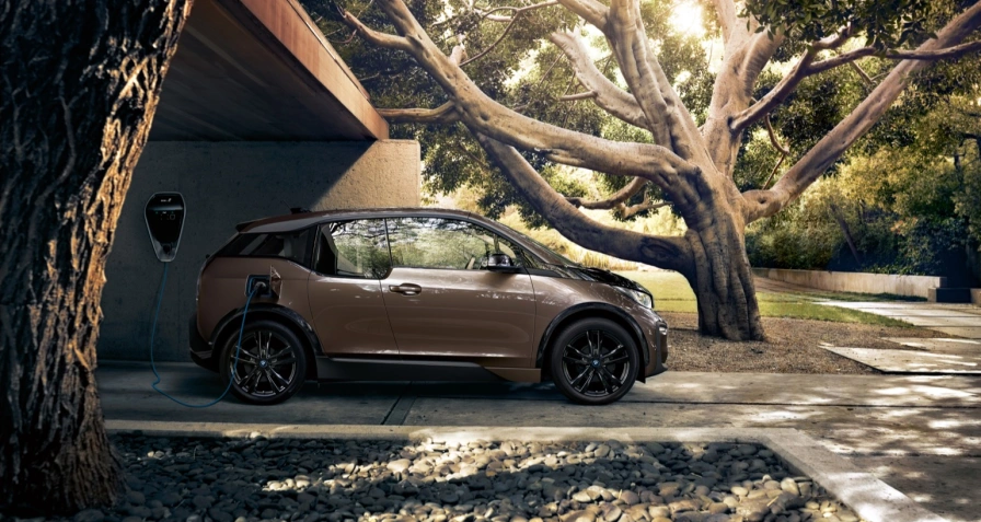 BMW i3s 120 Ah