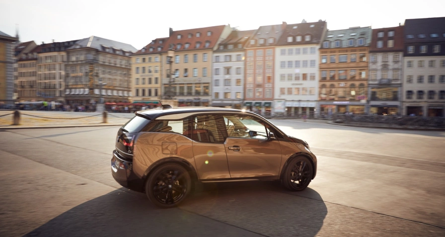 BMW i3s 120 Ah