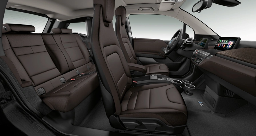BMW i3s 120 Ah