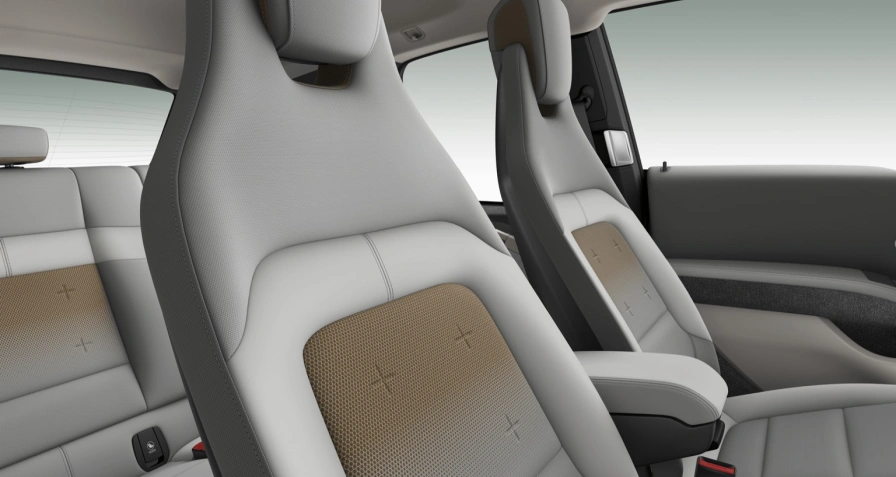 BMW i3s 120 Ah