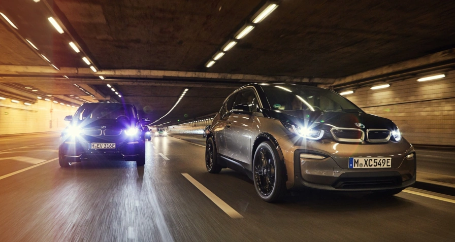 BMW i3s 120 Ah
