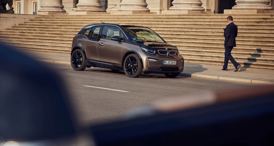 BMW i3s 120 Ah
