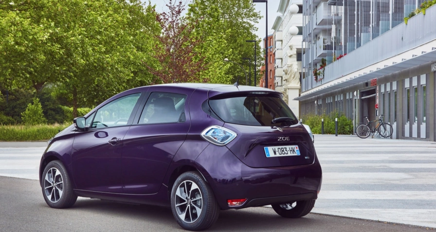 Renault Zoe R90