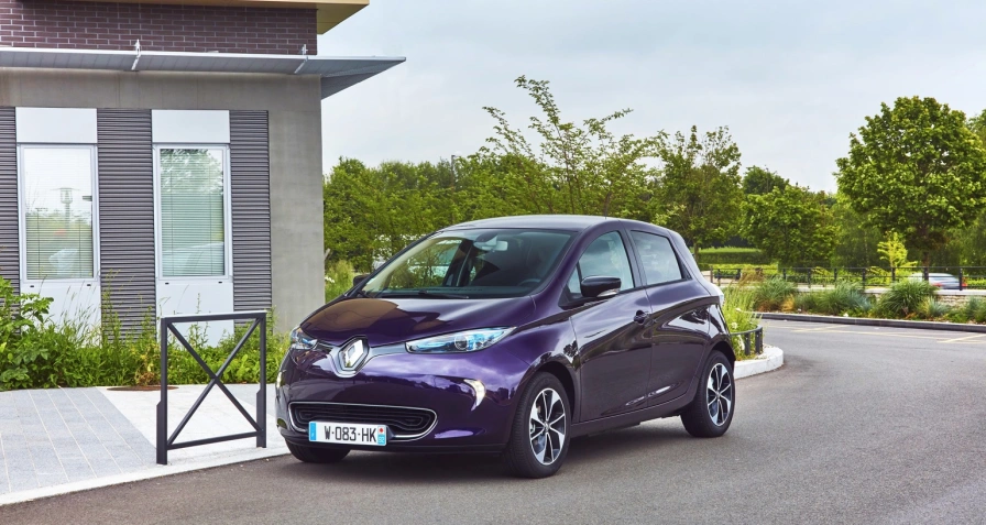 Renault Zoe R90