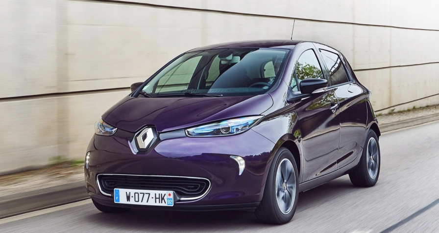 Renault Zoe R90
