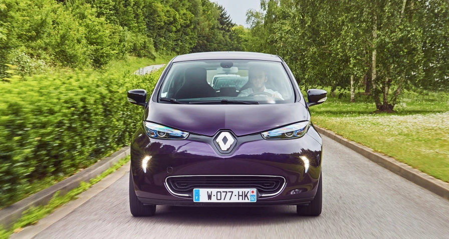 Renault Zoe R90