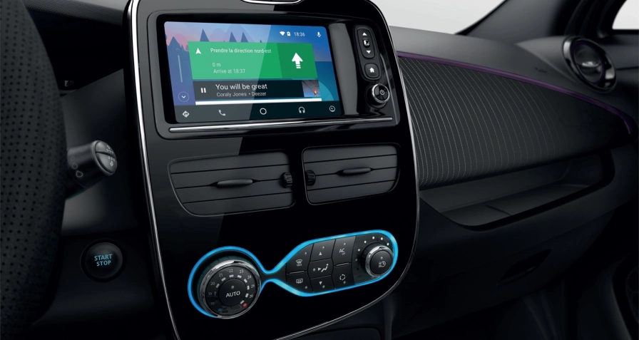 Renault Zoe R90