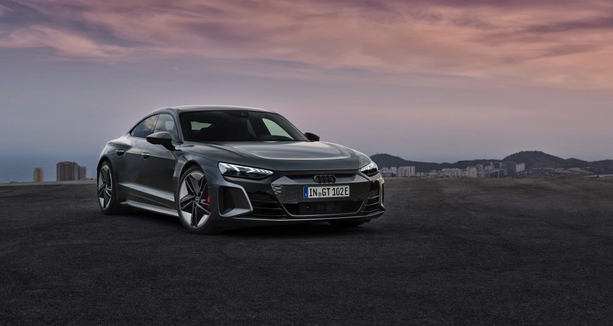 Audi e-tron GT RS