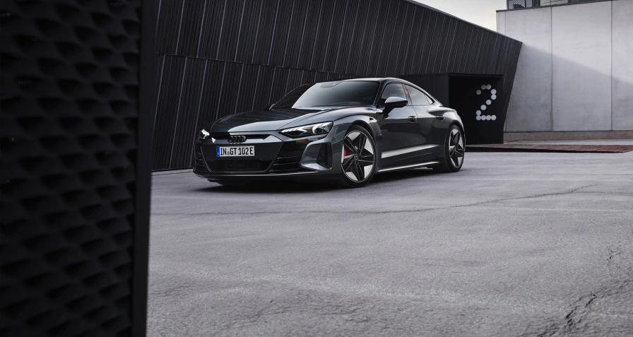 Audi e-tron GT RS