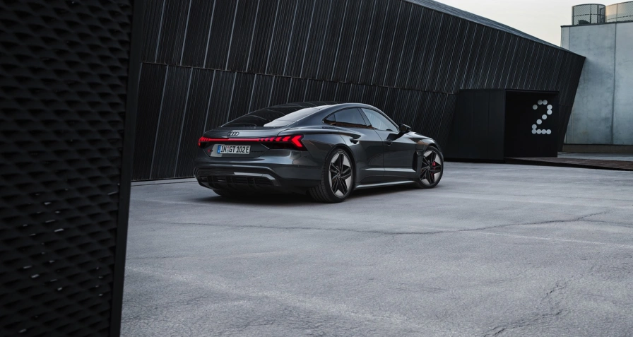 Audi e-tron GT RS
