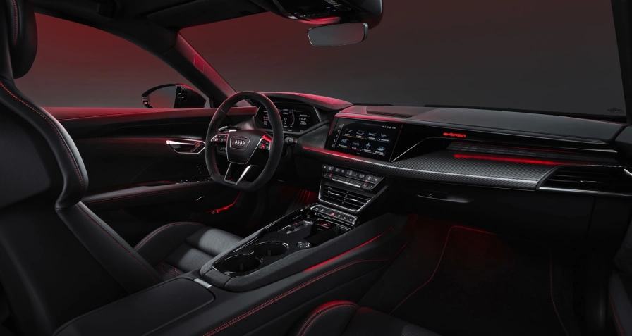 Audi e-tron GT RS