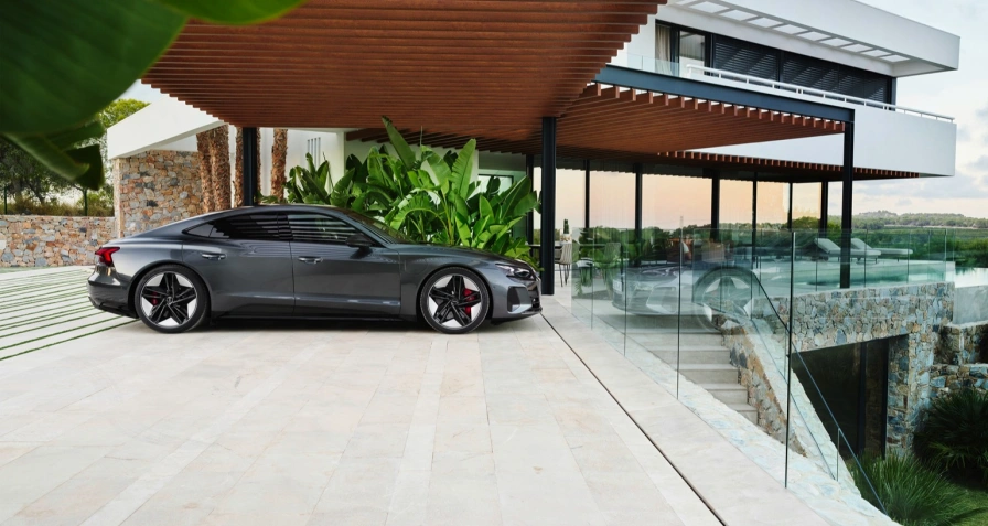 Audi e-tron GT RS