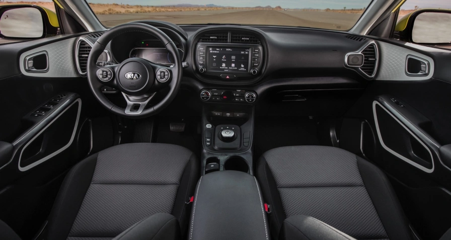 Kia e-Soul 64 kWh