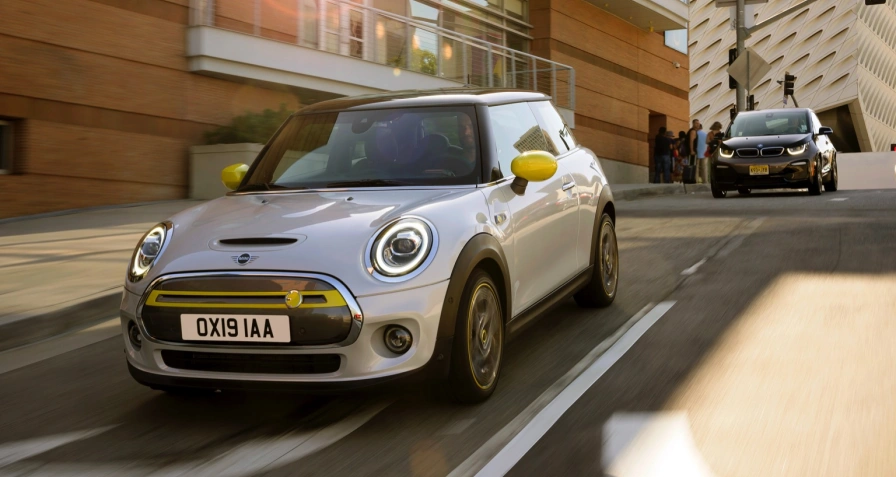 Mini Cooper SE