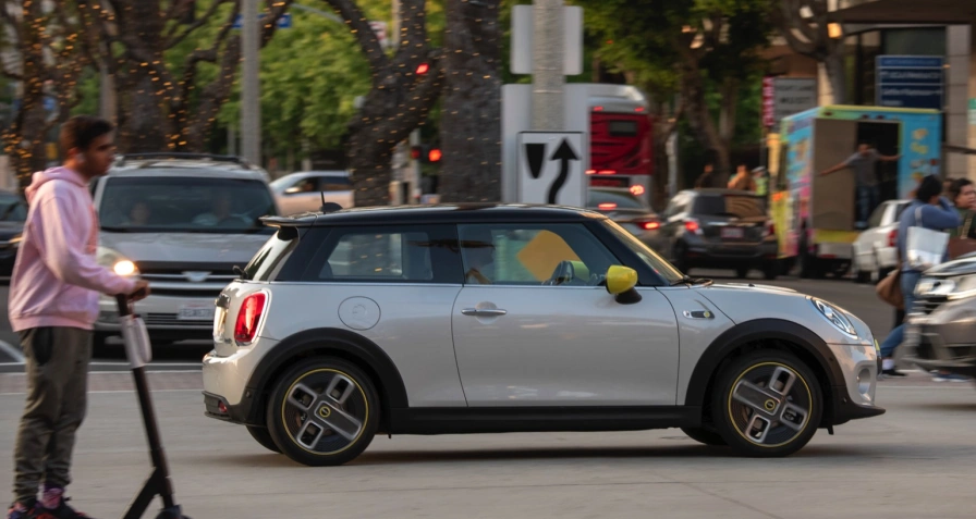 Mini Cooper SE