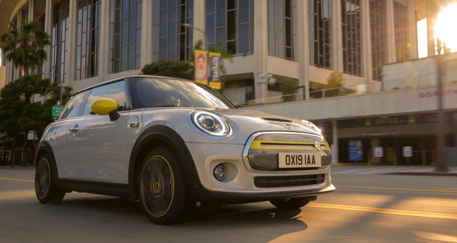 Mini Cooper SE