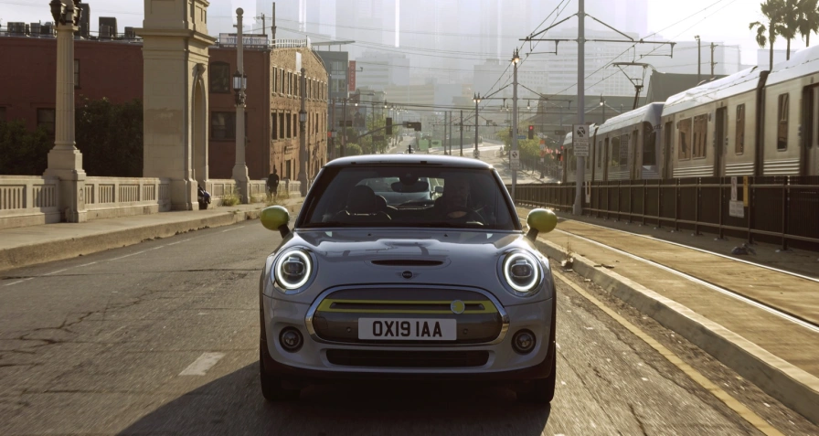 Mini Cooper SE