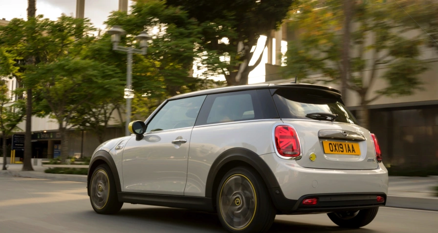 Mini Cooper SE