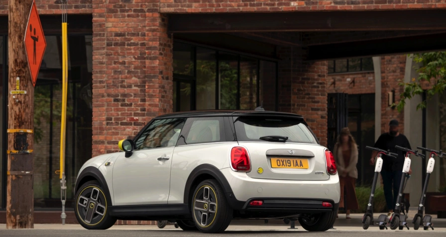 Mini Cooper SE