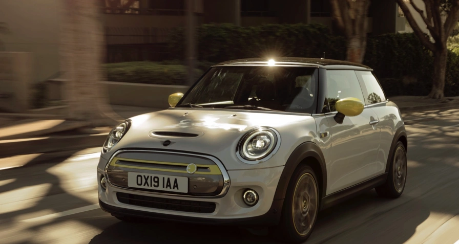 Mini Cooper SE