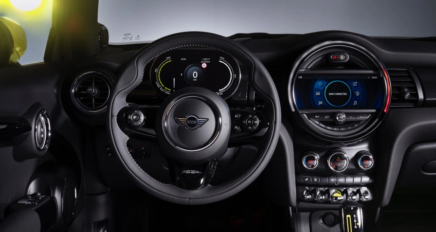 Mini Cooper SE