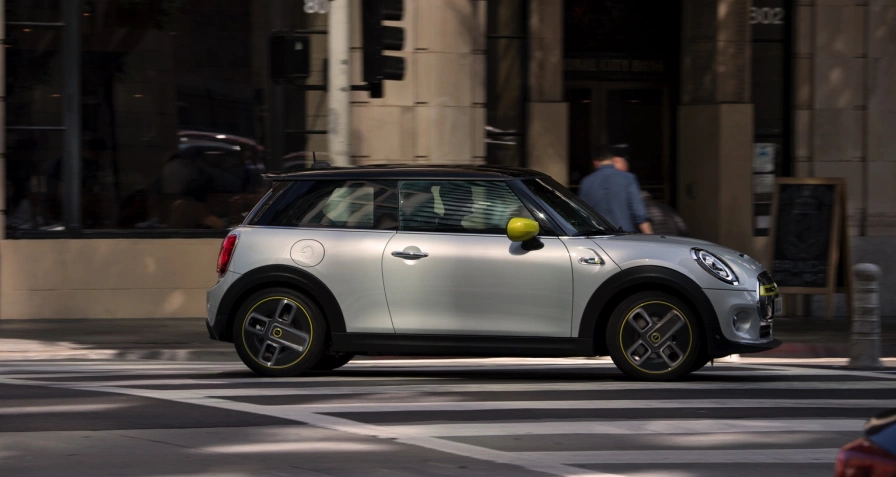 Mini Cooper SE