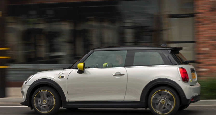 Mini Cooper SE
