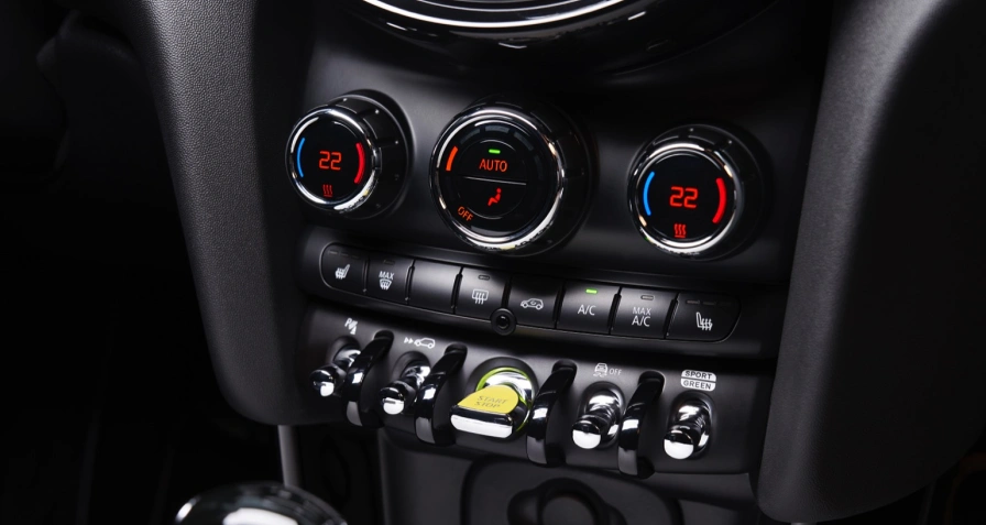 Mini Cooper SE